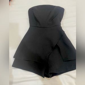 Black Romper